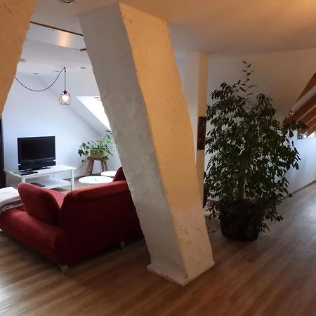 Ferienwohnung Am Steg Cölbe Kültér fotó