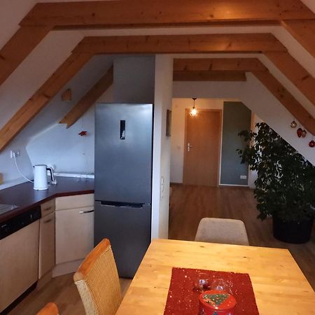 Ferienwohnung Am Steg Cölbe Kültér fotó