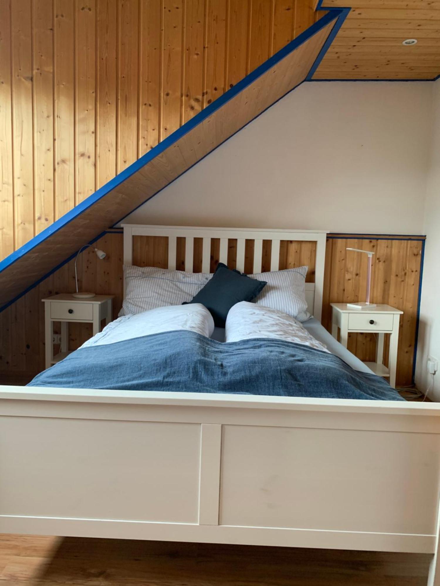 Ferienwohnung Am Steg Cölbe Kültér fotó