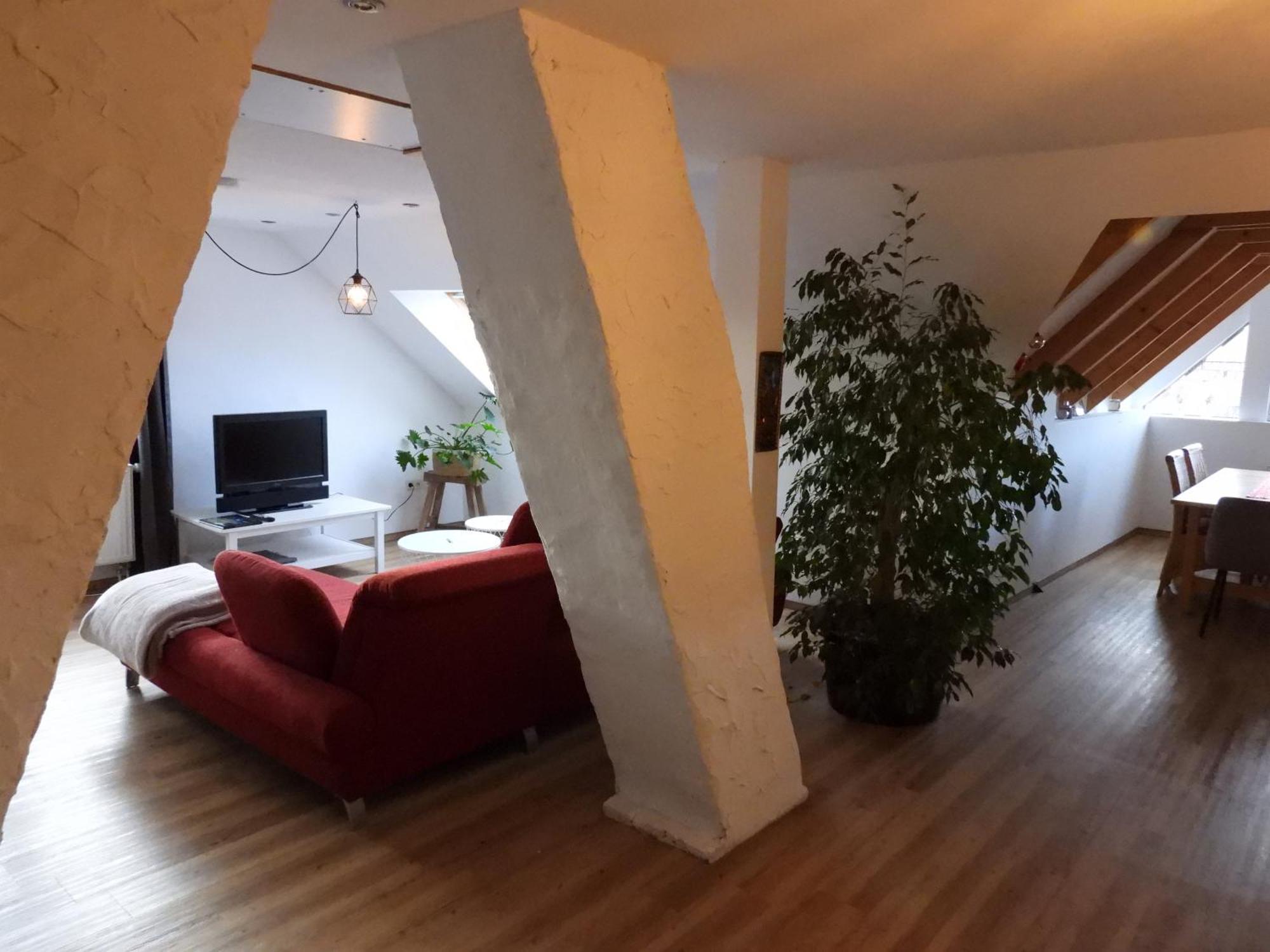 Ferienwohnung Am Steg Cölbe Kültér fotó