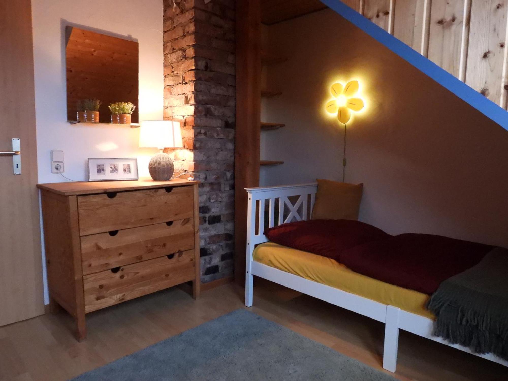 Ferienwohnung Am Steg Cölbe Kültér fotó
