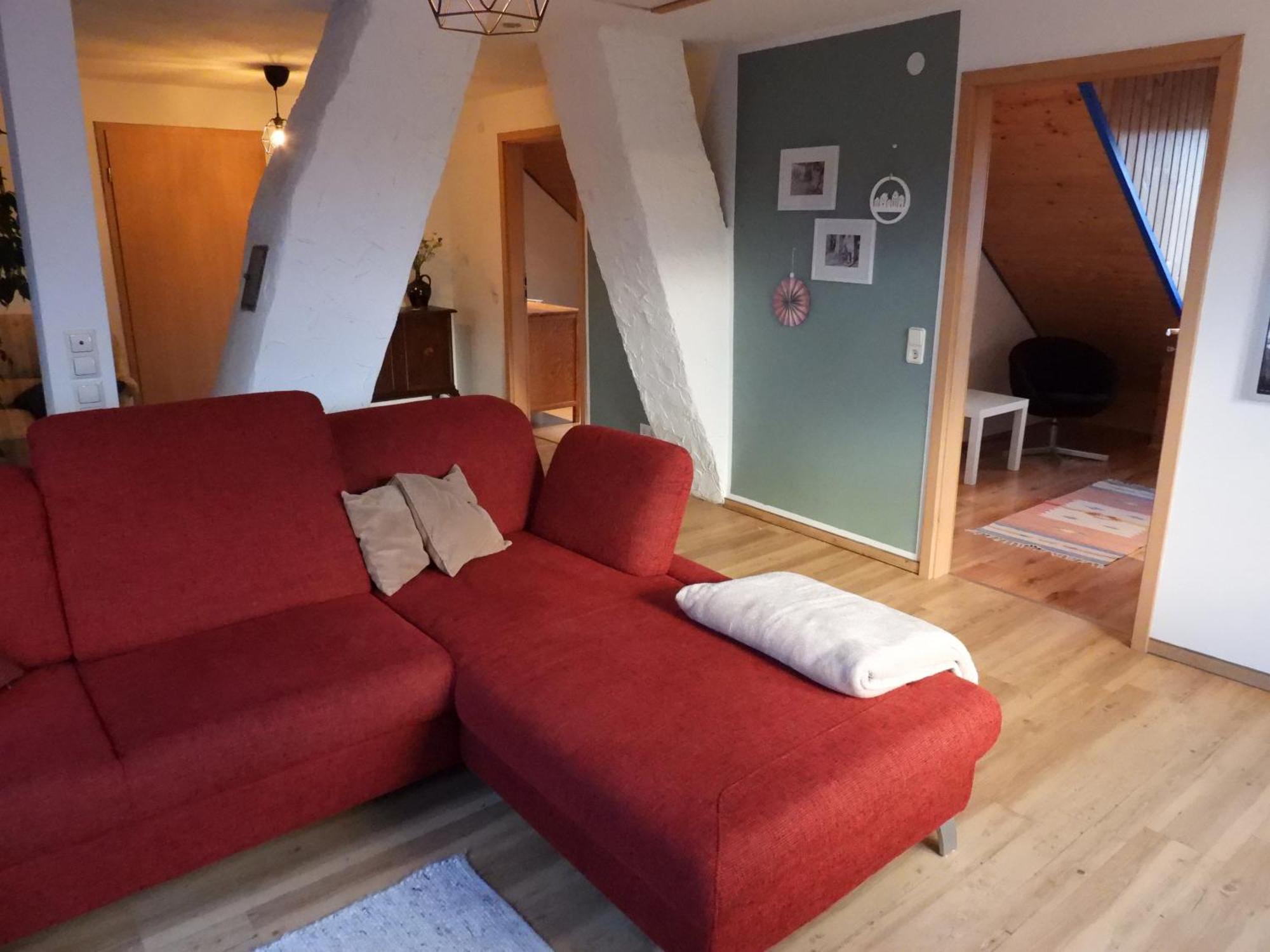 Ferienwohnung Am Steg Cölbe Kültér fotó