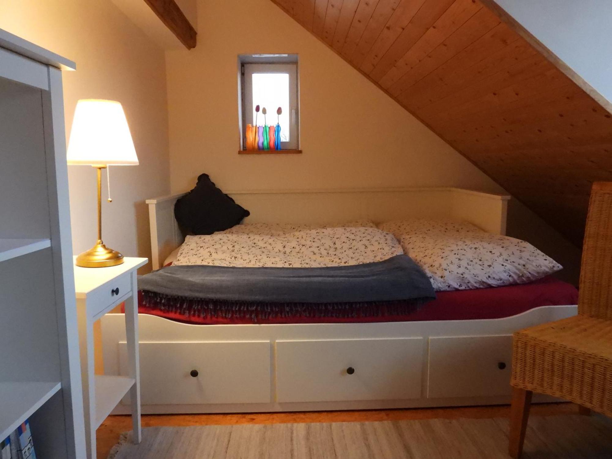 Ferienwohnung Am Steg Cölbe Kültér fotó